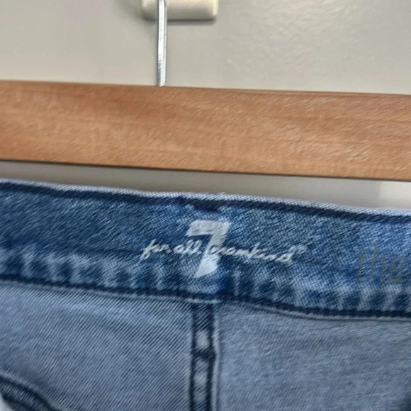 7 for all mankind jeans - Picture 2 of 5